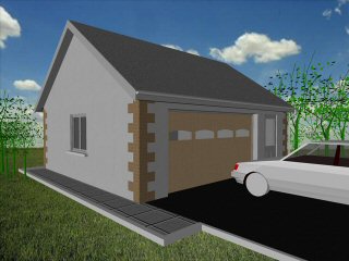 Garage 7060D