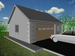 Garage 7060D