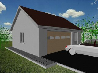 Garage 7060D