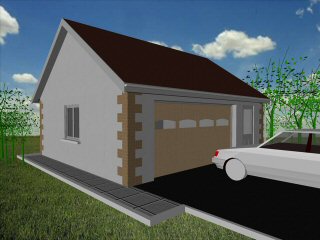 Garage 7060D