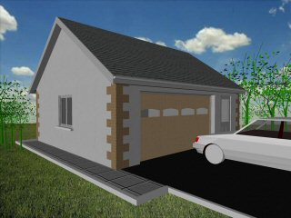 Garage 7060D