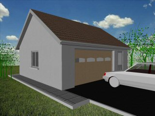 Garage 7060D