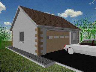 Garage 7060D