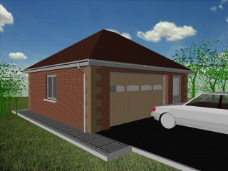 Garage 7060D