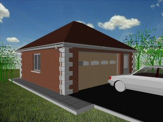 Garage 7060D