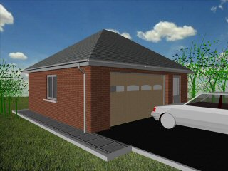 Garage 7060D