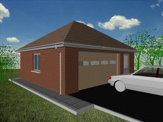 Garage 7060D