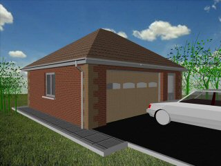 Garage 7060D