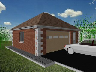 Garage 7060D