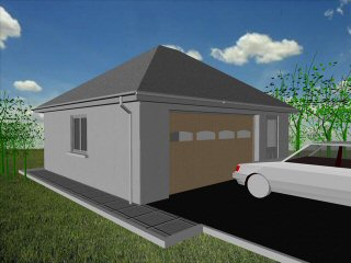 Garage 7060D