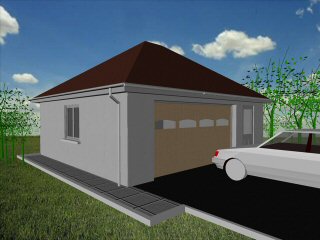 Garage 7060D
