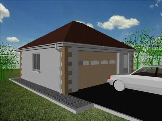Garage 7060D