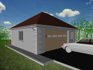 Garage 7060D