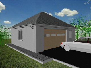 Garage 7060D
