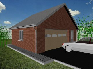 Garage 7060D