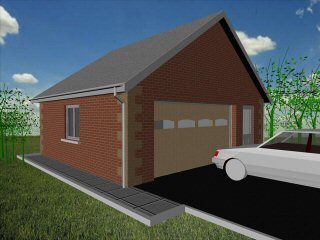 Garage 7060D