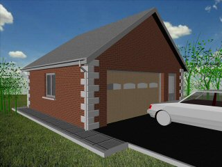 Garage 7060D