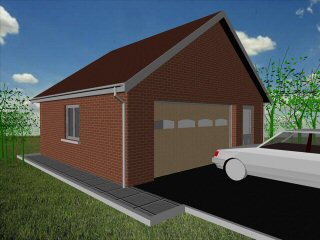 Garage 7060D