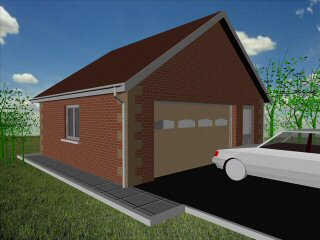 Garage 7060D