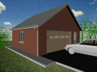 Garage 7060D