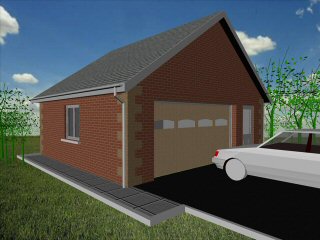 Garage 7060D
