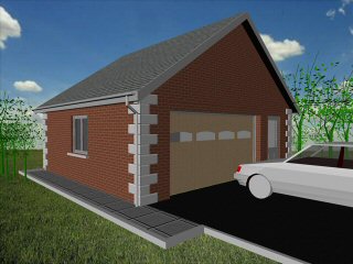 Garage 7060D
