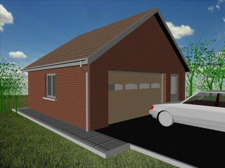 Garage 7060D