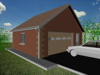 Garage 7060D