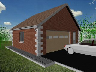Garage 7060D