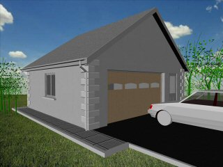 Garage 7060D