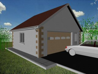 Garage 7060D
