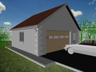 Garage 7060D