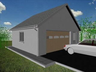 Garage 7060D