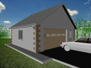 Garage 7060D