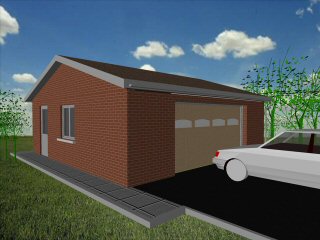 Garage 7070A