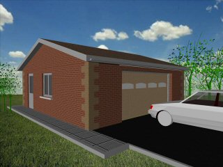 Garage 7070A