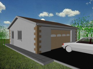 Garage 7070A