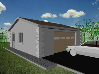 Garage 7070A