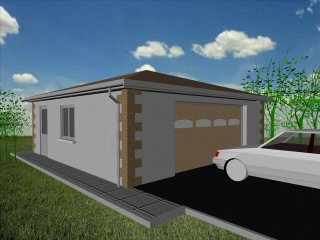 Garage 7070A