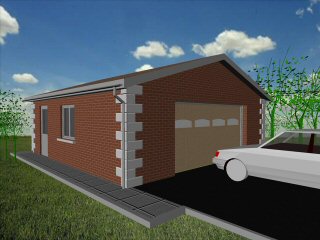Garage 7070A