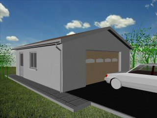 Garage 7070A