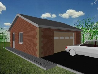 Garage 7070A
