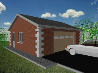 Garage 7070A