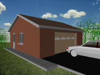 Garage 7070A
