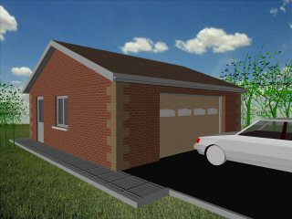 Garage 7070A