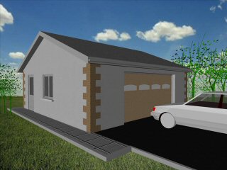 Garage 7070A