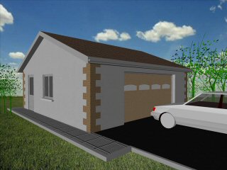 Garage 7070A