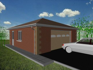 Garage 7070A