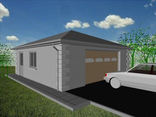 Garage 7070A