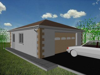 Garage 7070A